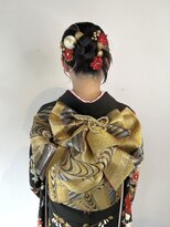 ニコ(nico)&nbsp;【2025】成人式スタイル