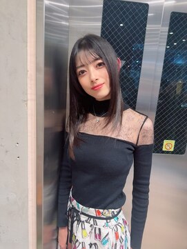 シアー(SHEER.) 髪質改善×縮毛矯正×酸性ストレート【表参道,青山,外苑前美容室