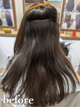 アイスタイル プレミアム アルパーク店(I STYLE premium) 【ダメージレス縮毛矯正】 ［髪質整形］美髪ストレート