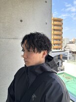 メンズサロン ウエストサイドカットクラブ(Men's West Side Cut Club) ウェットパーマ