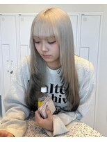 ヴィア(Via) エンドカラー