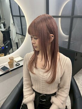 シーバイスリー 綱島(C×3) レイヤー×ピンクベージュ