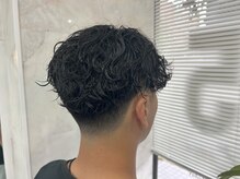 ハチゴ(85)の雰囲気（アフターケアやセットの仕方などをお伝えします。）