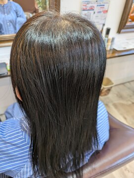 グリーン(Green) ヘナカラー