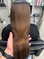 メグリ 三軒茶屋(MEGRI)&nbsp;【メグリ三軒茶屋】髪質改善/縮毛矯正/トリートメント