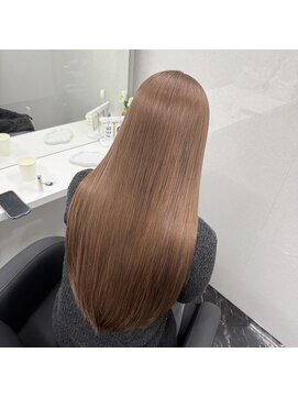 ジゼル(GiseL) caramel beige