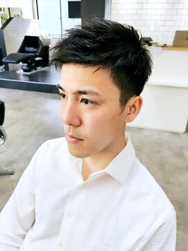 エイス 梅田 中津(Ace) アップバング