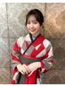 【下見￥0】下見フェア 『卒業袴』（卒業式・推し活・撮影会・前撮り）
