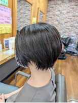 ヘアメイク アーム(hair make. Arm)&nbsp;丸みショート