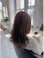 エフ(F)&nbsp;Highlight☆color
