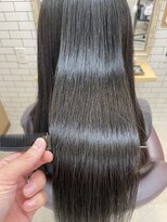 アルファ 春日原店(alpha) 縮毛矯正ベーシック