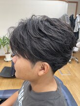 タイム(Thyme)&nbsp;ニュアンスフェザー