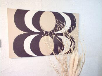 エタンセル(Etincelle)の写真/【野里/花田】ゆったりと落ち着いた貸切空間♪一人一人のお客様としっかり向き合う丁寧な接客で満足度も◎