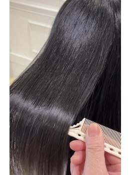 マドレス(m'addresse)の写真/普段のお手入れ方法や生活スタイルなど、無理なくご自宅での再現性も含め丁寧にカウンセリング。