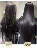 ヨンサンキュウ(439) 高濃度水素と最高級コラーゲン使用【髪質改善トリートメント】