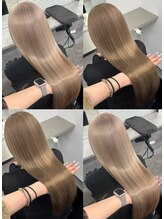 1人1人に合わせたカウンセリングでベストな仕上がりを提供します