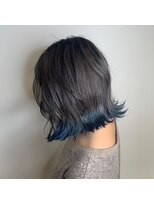 ISA.【12/1オープン(予定)】 裾カラー