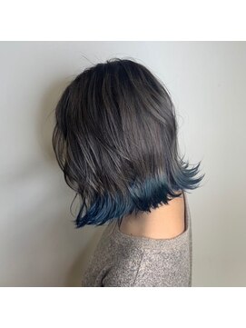 ISA.【12/1オープン(予定)】 裾カラー