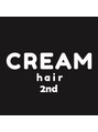 クリームヘアーセカンド(CREAM hair 2nd)/クリームヘアーセカンド