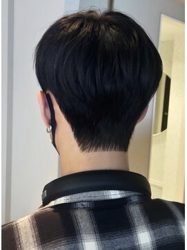 ナレ(NARE) 【NARE NOE】韓国風ダウンパーマ