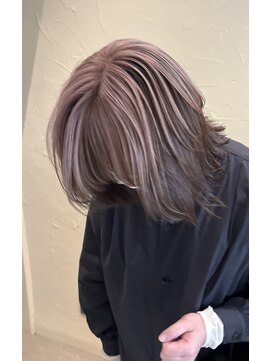 アウターカラー