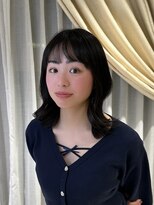 ザザ ZA/ZA 目白 大人かわいいくびれヘア