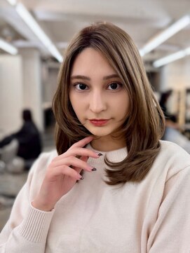 ヒュー 広島(HEW) 大人バタフライレイヤー