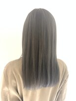 ニューヨークニューヨーク 大久保店(NYNY)&nbsp;ブリーチ毛でもできる髪質改善縮毛矯正