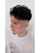 レオンプラス 具志川店(LEON plus+)&nbsp;サーフカールスタイル