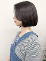 モリオ(morio) 顔周りレイヤー ボブ