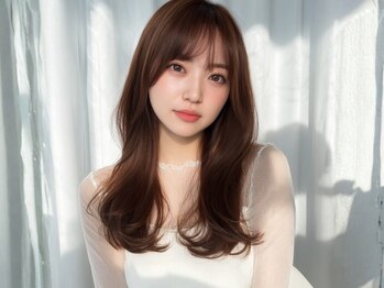 ステイゴールド(STAYGOLD)の写真/【熊本で圧倒的な実力】ダブルカラーやハイライトもケアブリーチでダメージレスに理想のヘアカラーが叶う◎