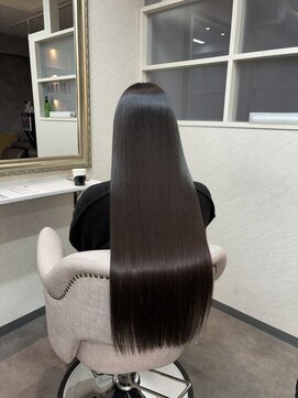 セタ 新宿(seta) 乾かしたのみの極上艶髪