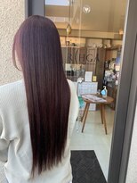 リーガ 荒井店(RIHGA)&nbsp;暖色系カラー