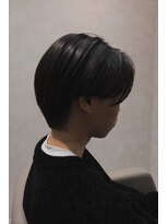 ジーナ 福岡藤崎(Zina)&nbsp;[Zina福岡藤崎]メンズカジュアル/センターパート/メンズショート