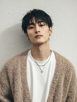 フェノメノン 栄店(PHENOMENON)&nbsp;ショート/メンズショート/ゆるめスパイラルパーマ