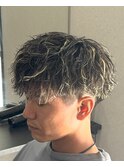ツイストスパイラルパーマ