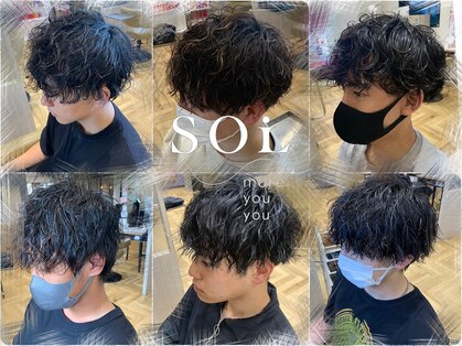 ソイル(SOiL)の写真