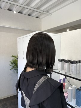 ハク(HAKU) ダークグレイカラー