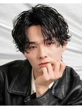 アイトーキョープラスシー 横浜(AI TOKYO+Sea) 横浜ルーズショート/ルーパーマ/シャドウパーマ20代or30代