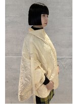 elaka【イラカ】【4月14日NEW OPEN(予定)】 黒髪切りっぱなしボブ