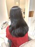 【OPEN記念】カット＋質感ケアカラー￥15000→￥10000