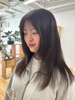 キキ ヘアスタジオ(kiki hair studio)&nbsp;大人可愛い20代30代40代小顔◎レイヤーカット