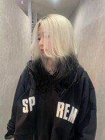 メゾントワ(Maison Toi)&nbsp;white design color