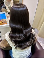 フェイス 石川町 (FACE)&nbsp;モテるベージュカラー/コテ巻き髪