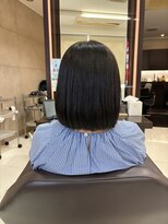 オレンジポップ 蘇我店(ORANGE POP)&nbsp;美髪縮毛矯正ボブ