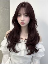 フォルテ 掛川店 透明感カラーで大人可愛い
