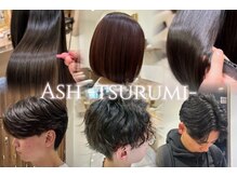 アッシュ 鶴見店(Ash)の雰囲気(メンズパーマ、髪質改善、縮毛矯正)