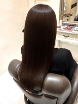 コルテ 倉敷西阿知店(CoRte.)&nbsp;アイロンに頼らない自然な美髪へ/大人女子の褒められヘア/ツヤ感