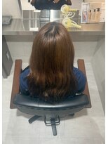 ルーカス 南船場 本町(Lucas)&nbsp;心斎橋・南船場で叶う♪髪質改善でつくるツヤ美髪
