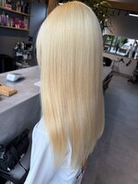 トロワ 高崎(TROIS.)&nbsp;抜きっぱなしブリーチ